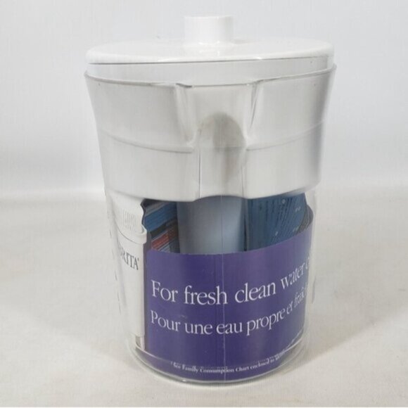 New Brita Water Filtration Jug - Picture 5 of 13